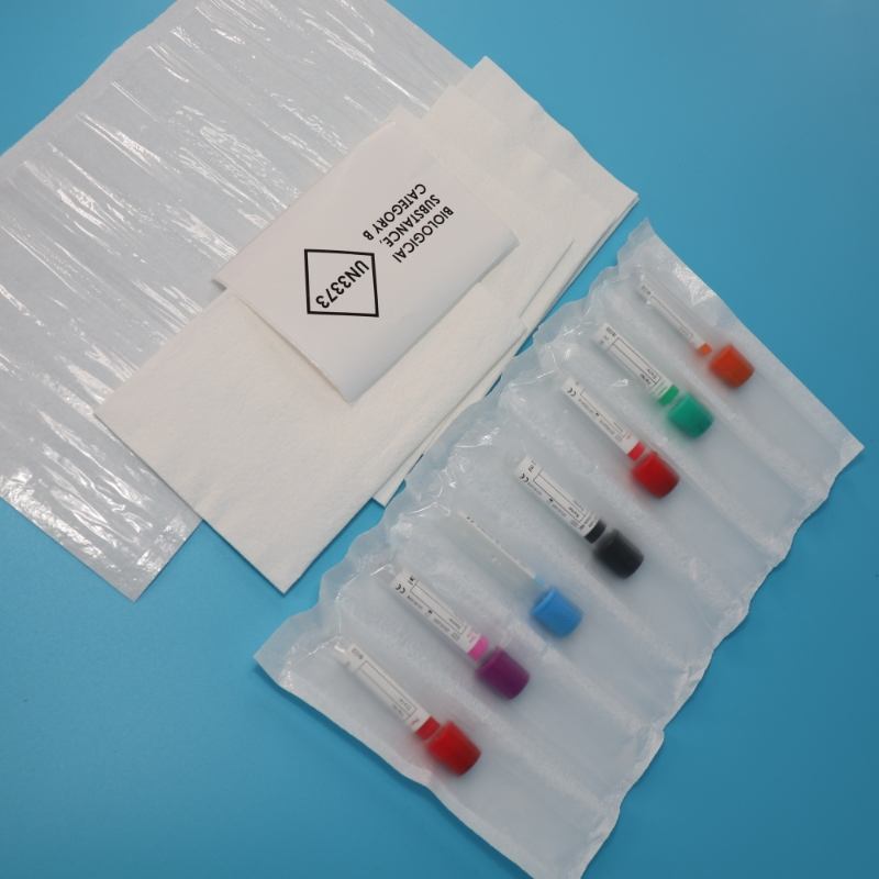 blood specimen handling