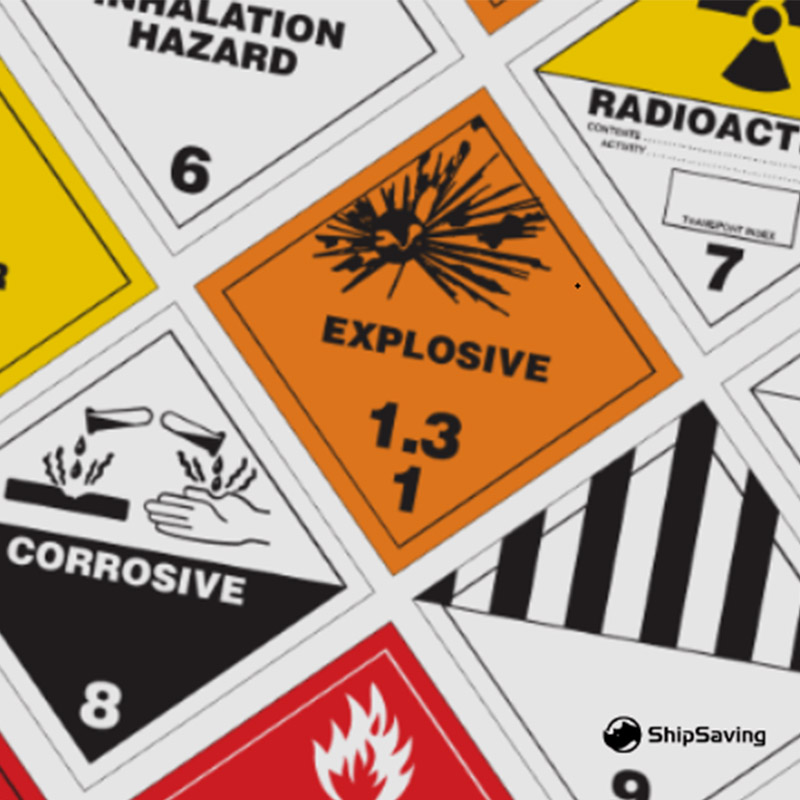 Understanding Dangerous Goods and their Hazard Classes?