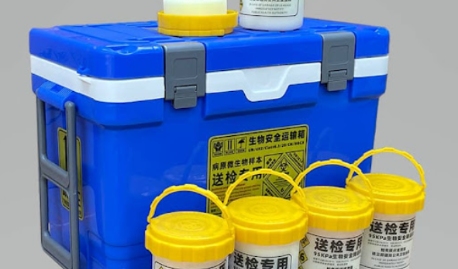 New Guidelines Issued for Packaging and Transporting Multiple Patient Specimens