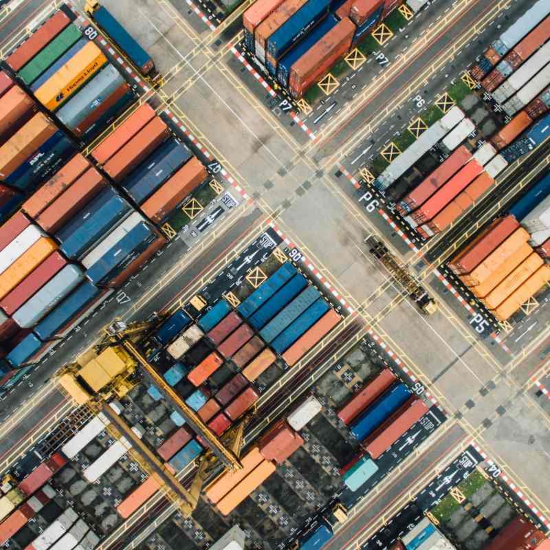 Supply chain and logistics support 