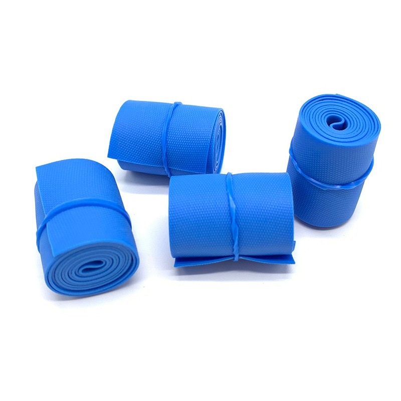 disposable blue latex-free tourniquet