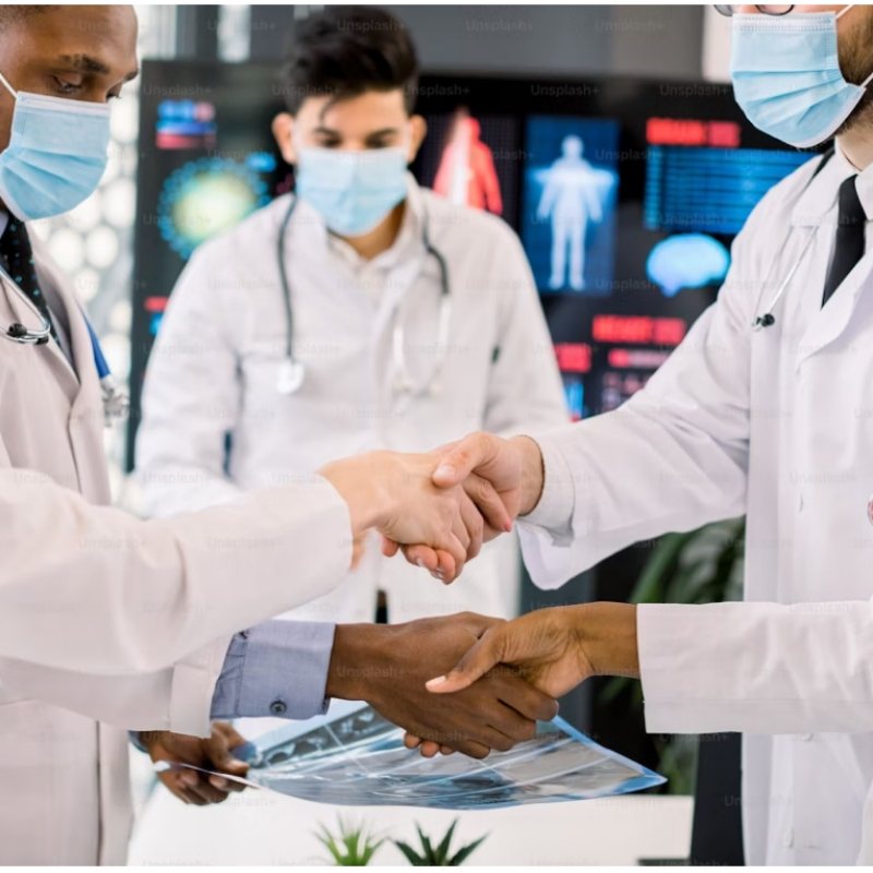 What do medical laboratories test?