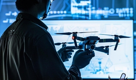 Low-altitude logistics reshapes biological specimen transportation