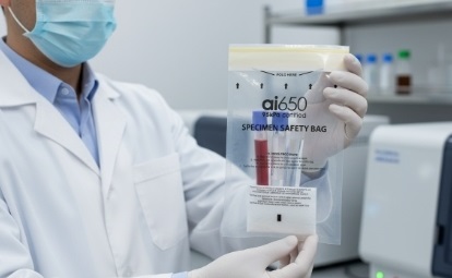 Are We Ready for the Next Pandemic? A Look at the 95kPa Specimen Bag