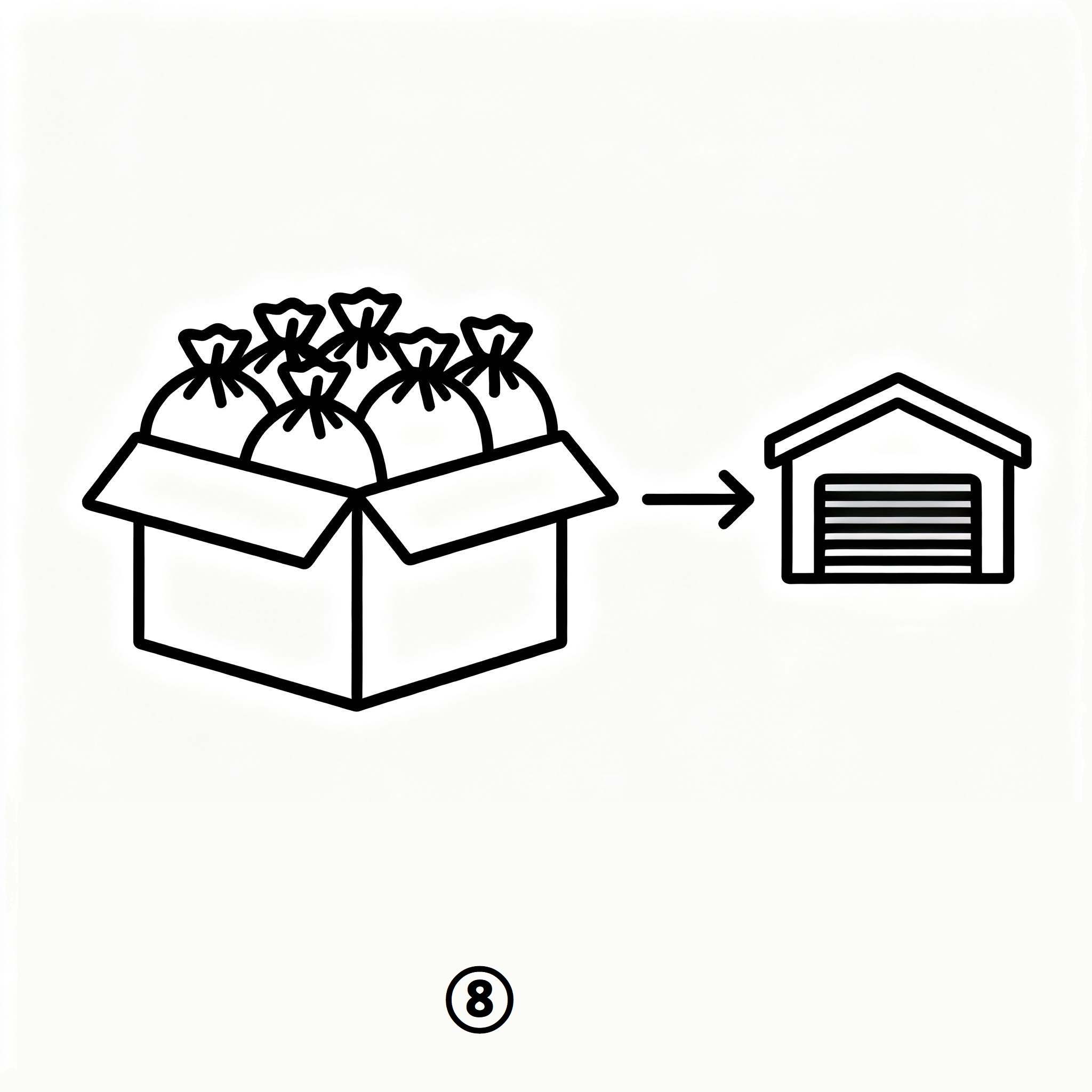 Acceptance and Storage 