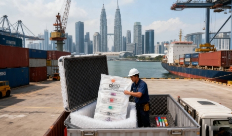 Advance paves the way for global biospecimen shipping overseas.
