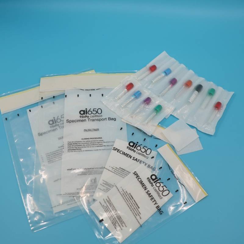 medicine specimen kit
