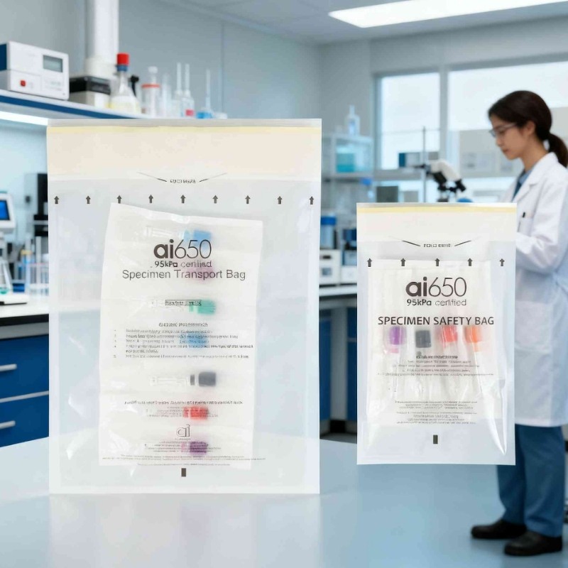Selecting the Right Biological Specimen Transport Bags: A Comprehensive Guide