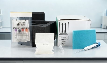 Advances in Biological Sample Packaging Solutions Ensuring Safety and Integrity