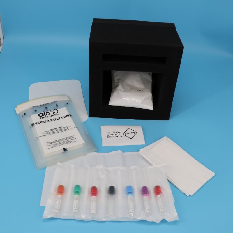 AI650 Specimen Safety Bag: The Game-Changer in Compliant, Secure Biological Sample Transport